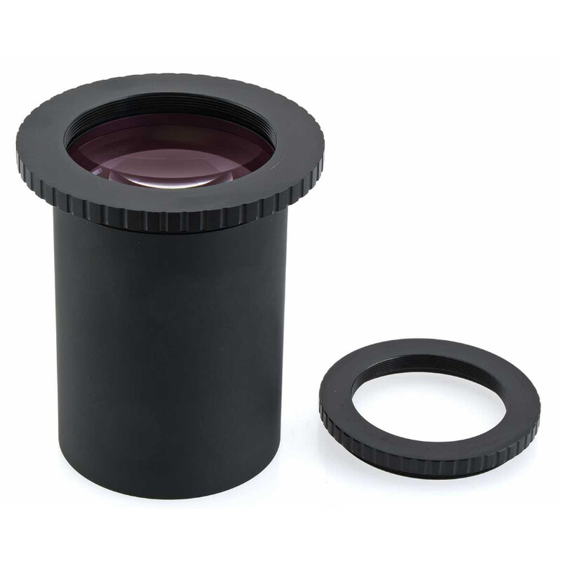 TS Optics Corretor de coma 0,85x 3"