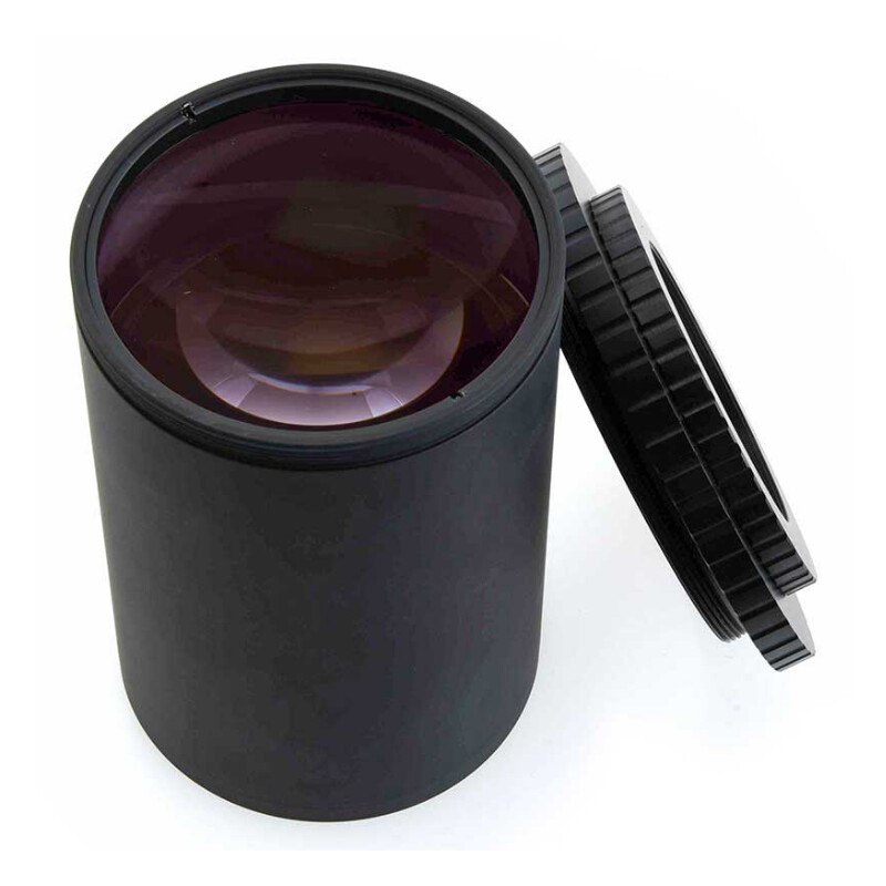 TS Optics Corretor de coma 0,85x 3"