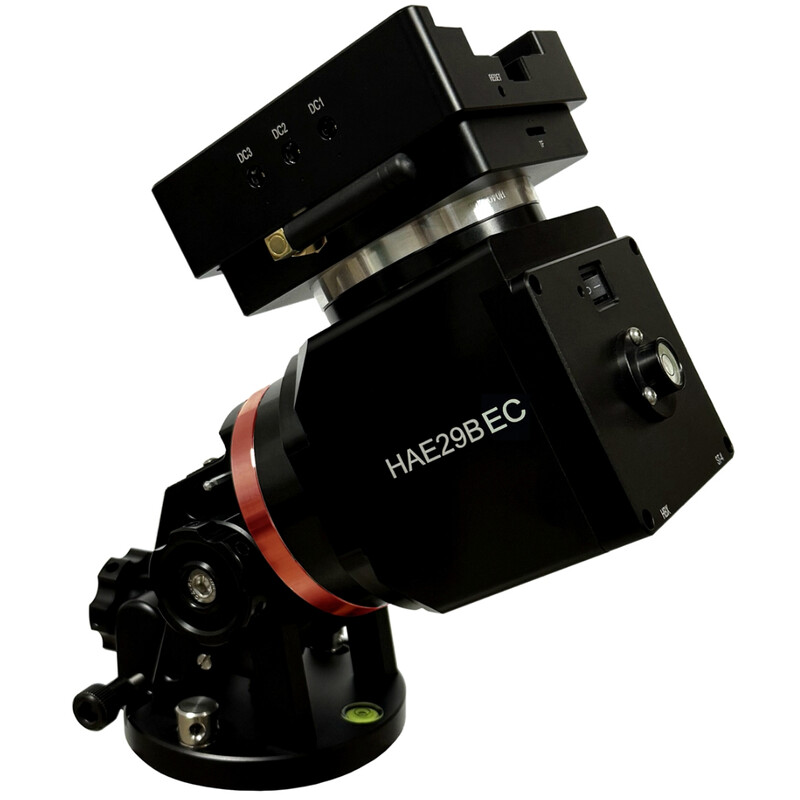 iOptron Montagem HAE29B AZ/EQ EC dual SWG iMate