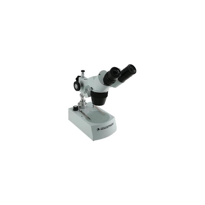 Celestron Microscópio stéreo 44 202, binocular