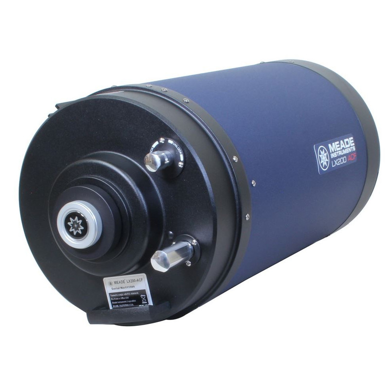 Meade Telescópio ACF-SC 254/2500 10" UHTC LX200 OTA