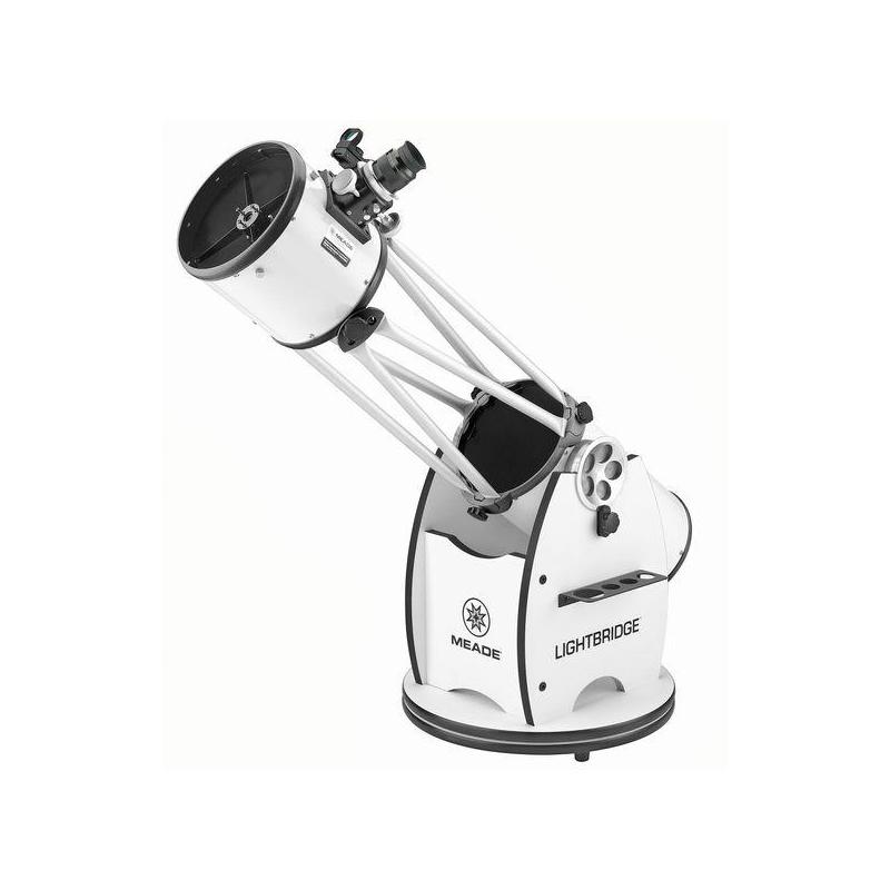Meade Telescópio Dobson N 203/1219 8" LightBridge Tubo de barras Deluxe