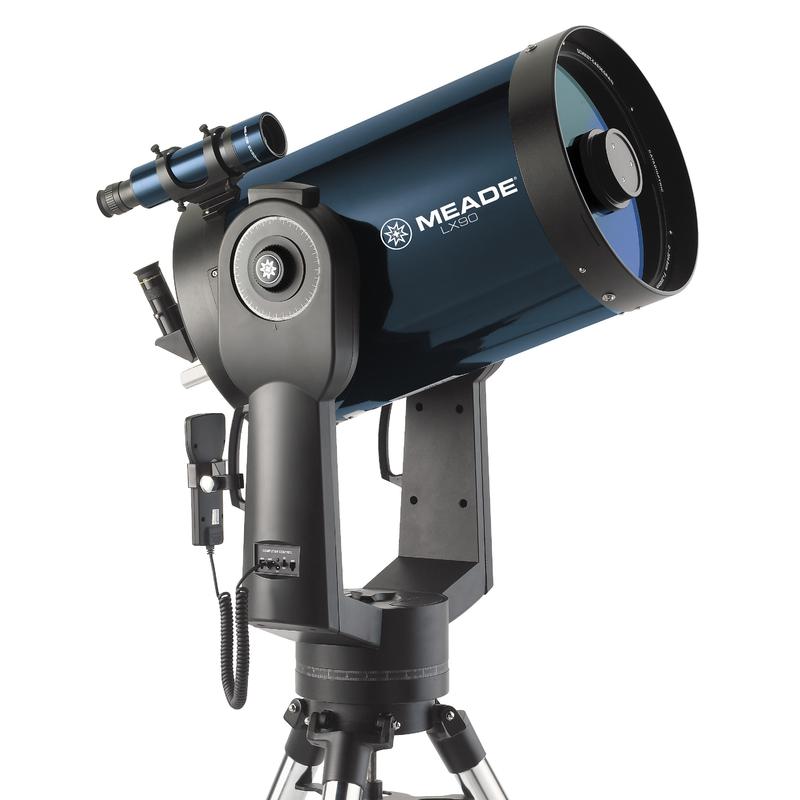 Meade Telescópio Schmidt-Cassegrain SC 203/2034 8" UHTC LX90 GoTo