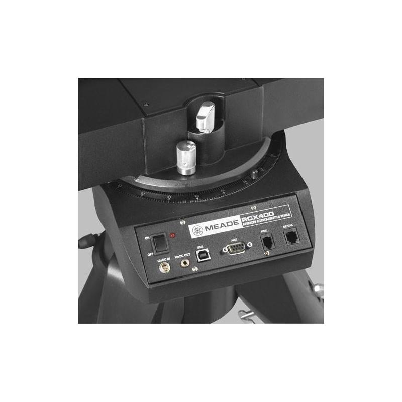 Meade Telescópio ACF-SC 254/2032 10" UHTC LX400 MaxMount GoTo