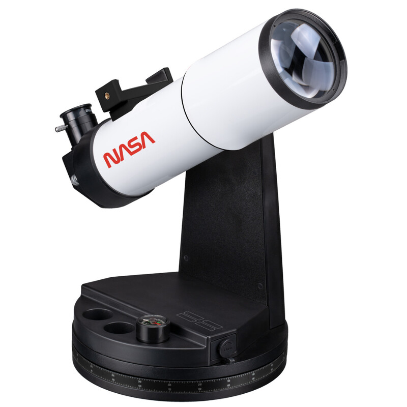 ISA Telescópio AC 70/350 AZ Space Exploration PushTo
