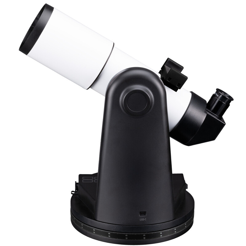 ISA Telescópio AC 70/350 AZ Space Exploration PushTo