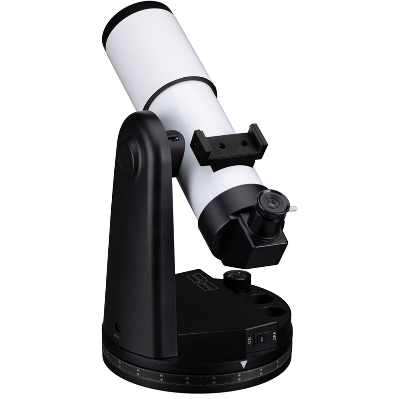 ISA Telescópio AC 70/350 AZ Space Exploration PushTo