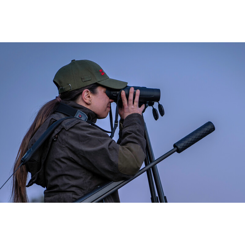 HIKMICRO Aparelho de visão noturna Habrok 4K HH35L 2.0