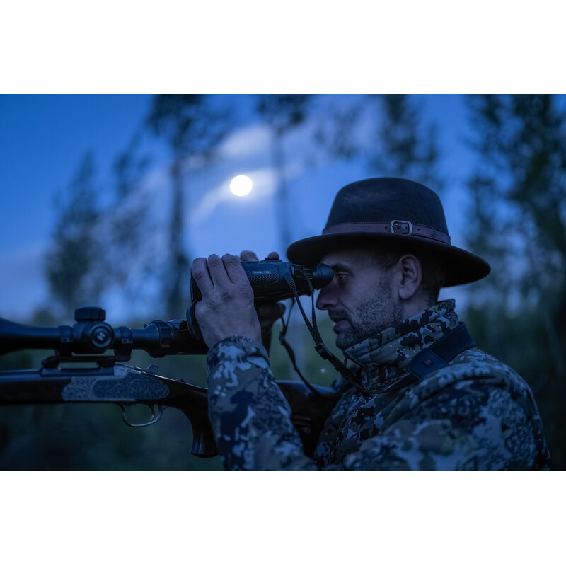 HIKMICRO Aparelho de visão noturna Habrok 4K HH35L 2.0