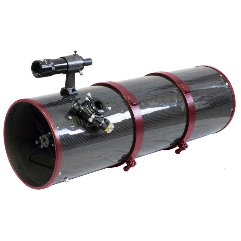 TS Optics Telescópio N 250/1000 Carbon OTA