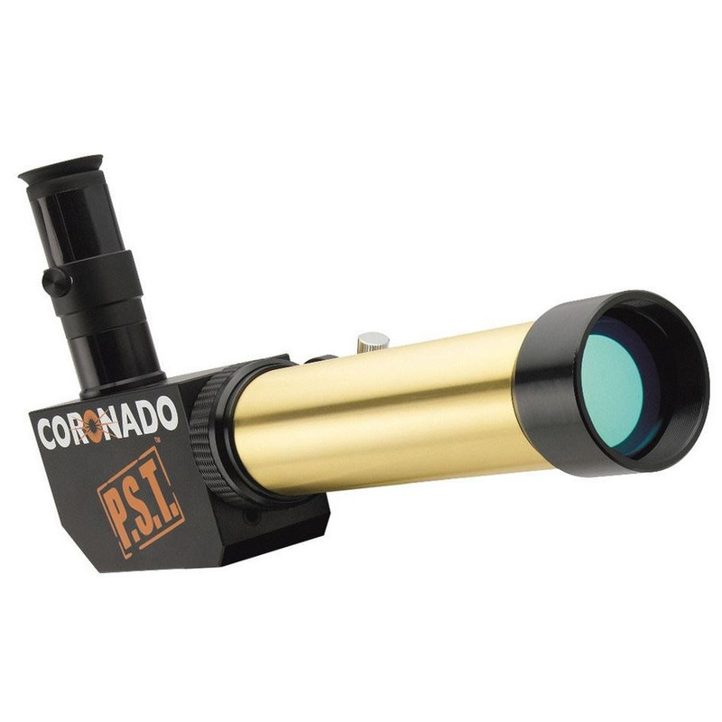 Coronado ST 40/400 PST Telscópio Solar Pessoal (tubo e ótica) + maleta