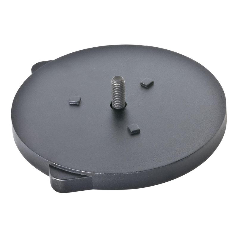 Meade Placa adaptadora LX90 para base elevadora ao polo Ultra