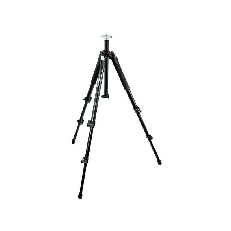 Manfrotto Tripé de alumínio 190 XB