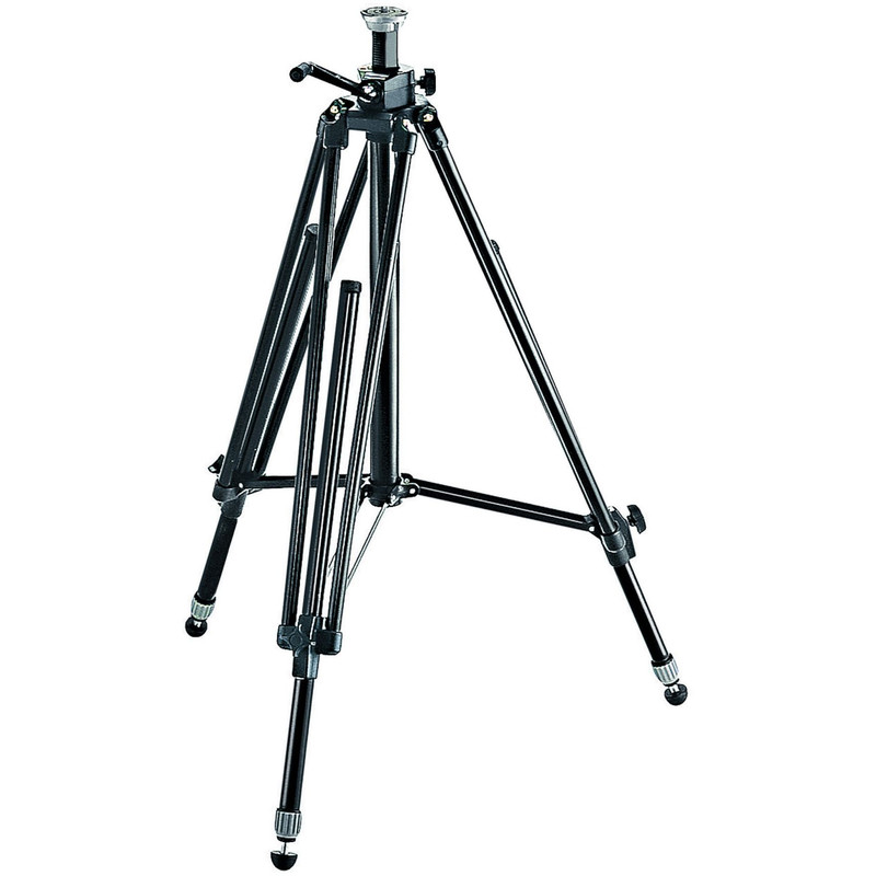 Manfrotto Tripé de alumínio 028B