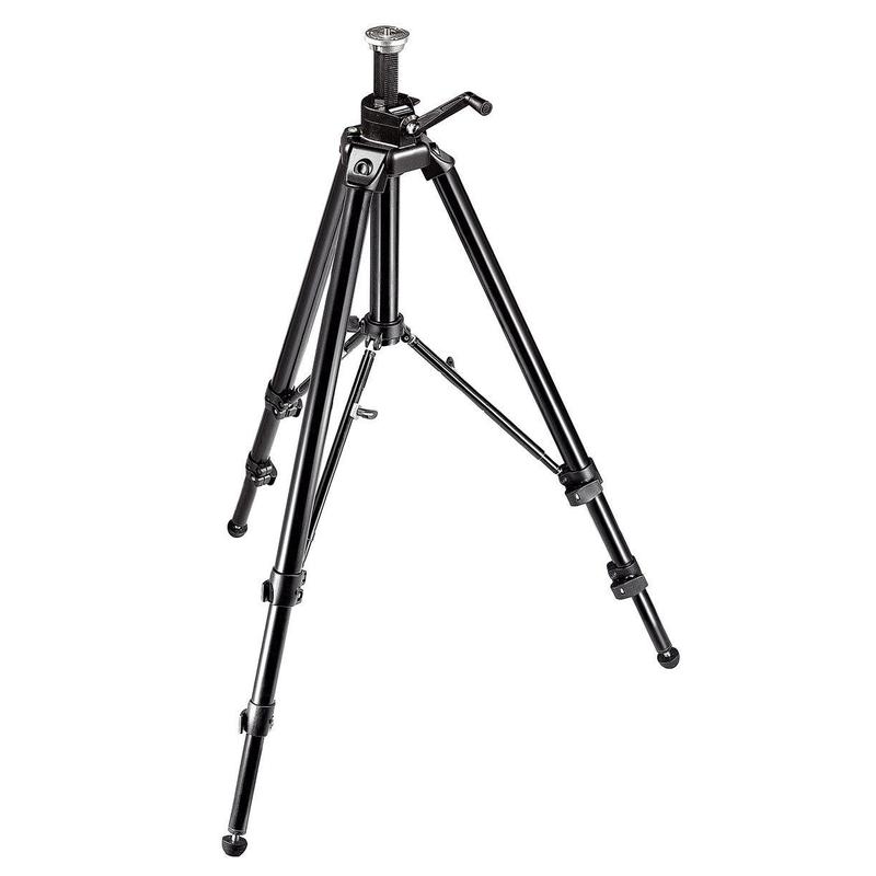 Manfrotto Tripé de alumínio 475B Pro