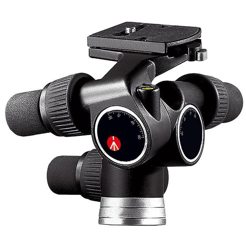 Manfrotto Cabeça para tripé com engrenagem 405 Pro