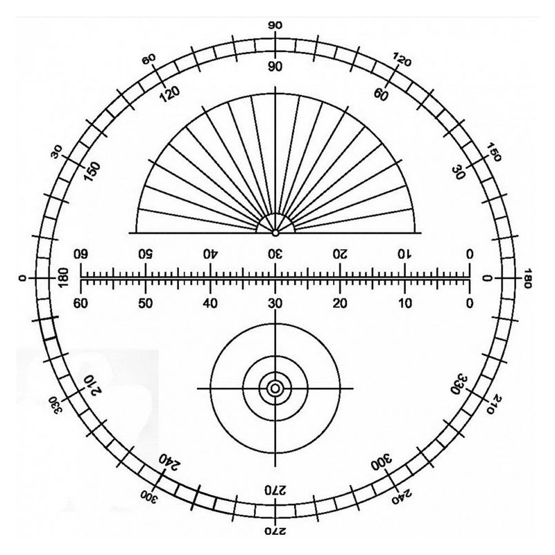 Baader MICRO GUIDE Ocular para medir e guiar