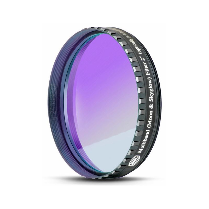 Baader Neodymium filtro lunar e Skyglow de 2"