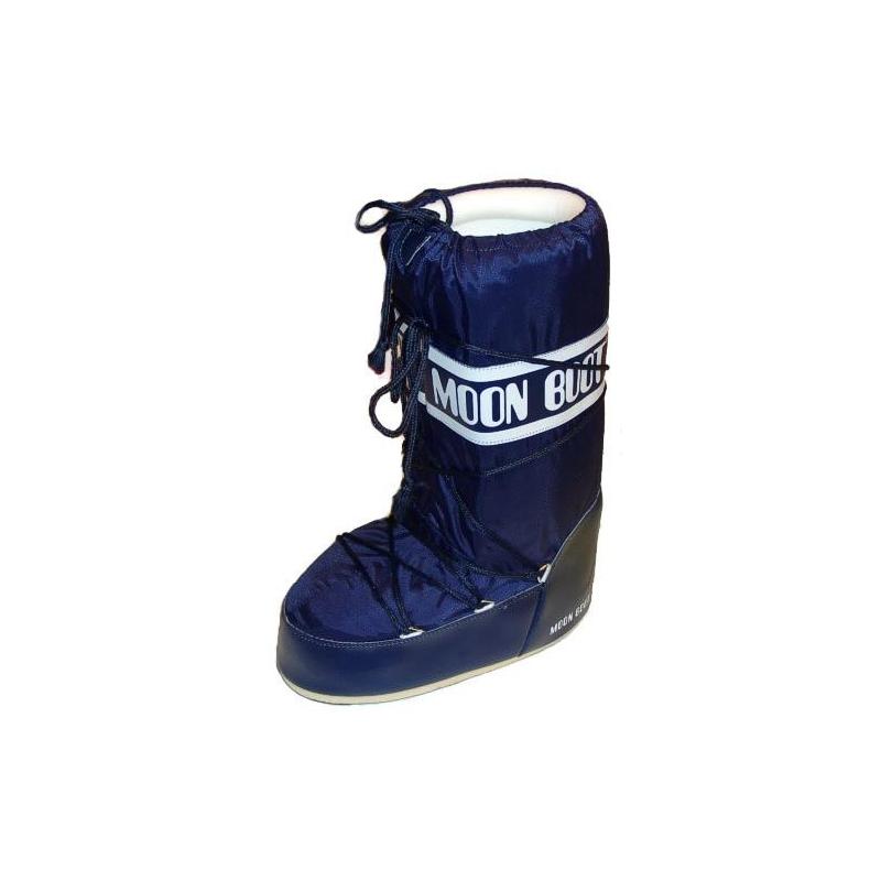 Moon Boot Original Moonboots ® azul tamanho 35 a 38