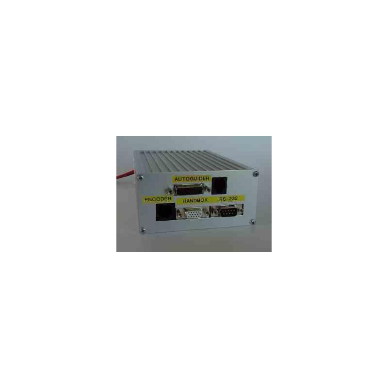 Astro Electronic Comando de telscópio FS2 com caixa de mão, voltagem de funcionamento 9V até 15V