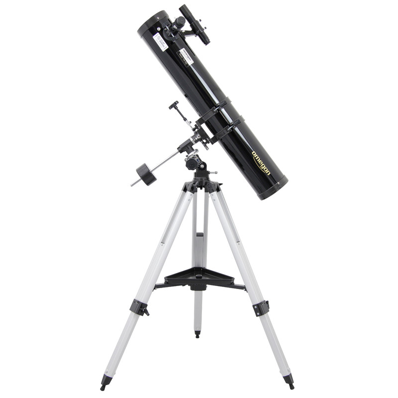 Omegon Telescópio Set N 114/900 114 EQ-1