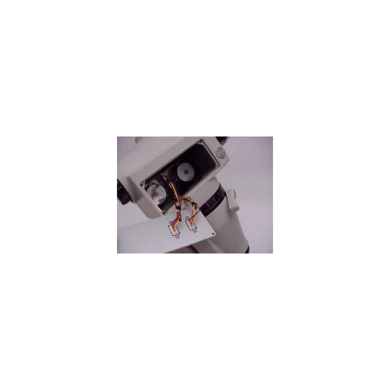 Astro Electronic Conjunto de conversão para montagens PaMont II e Astro Physics 600E