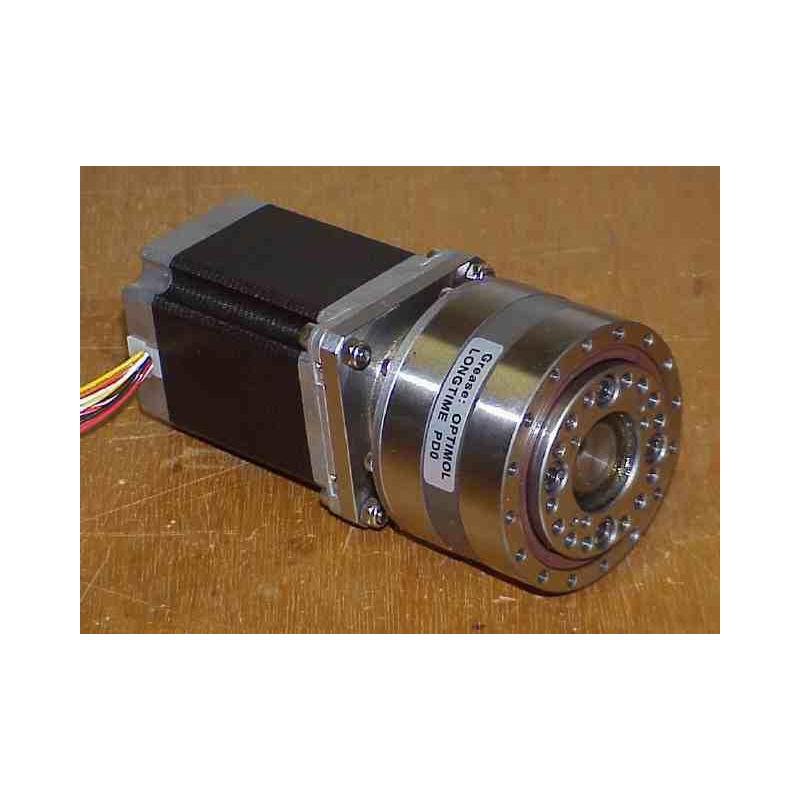 Astro Electronic SECM8-Motor de passo com transmissão livre de folga 75:1