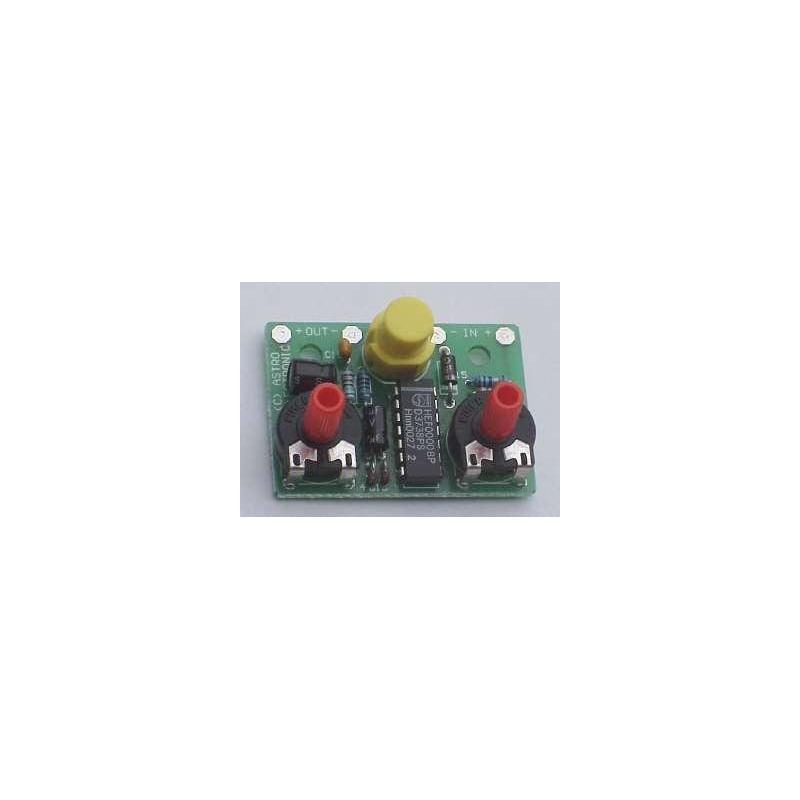 Astro Electronic Pisca temporizado eletrônico para buscador Telrad