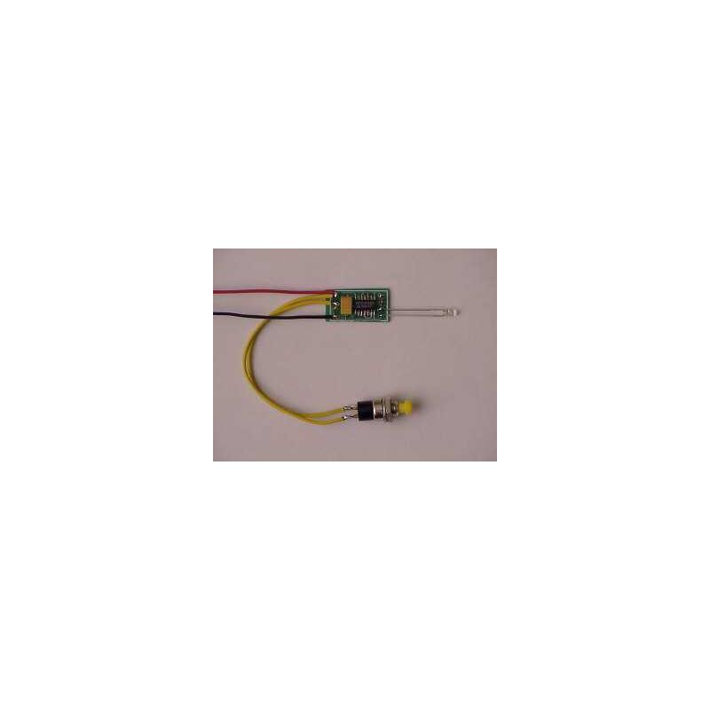 Astro Electronic LED-temporizador