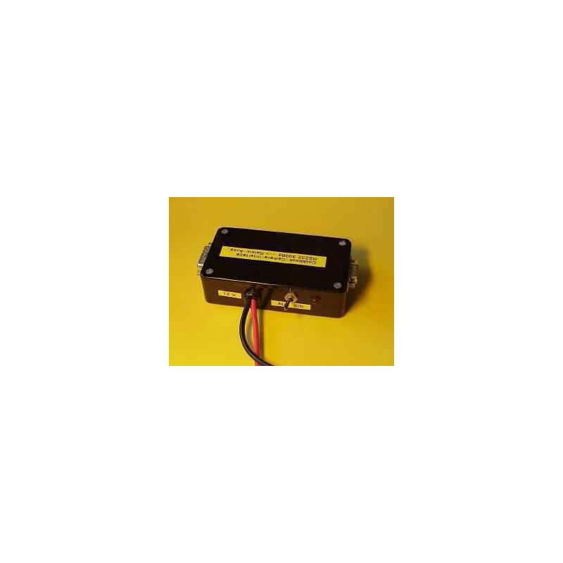 Astro Electronic Caixa de relés (formato LX200 e formato livro de cozinha)