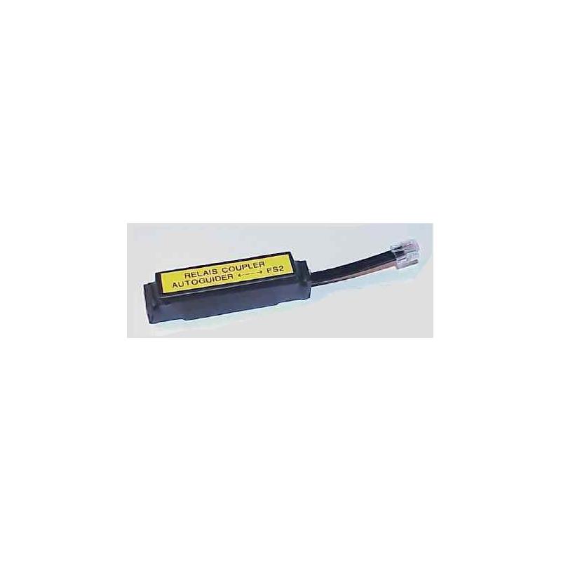 Astro Electronic Autoguia acoplamento de relés para ST-7,8,9,10 ou instrumentos compatíveis, conexão de inserir RJ12