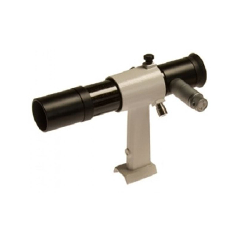 Skywatcher 6x30 Luneta buscadora iluminada, inclui suporte