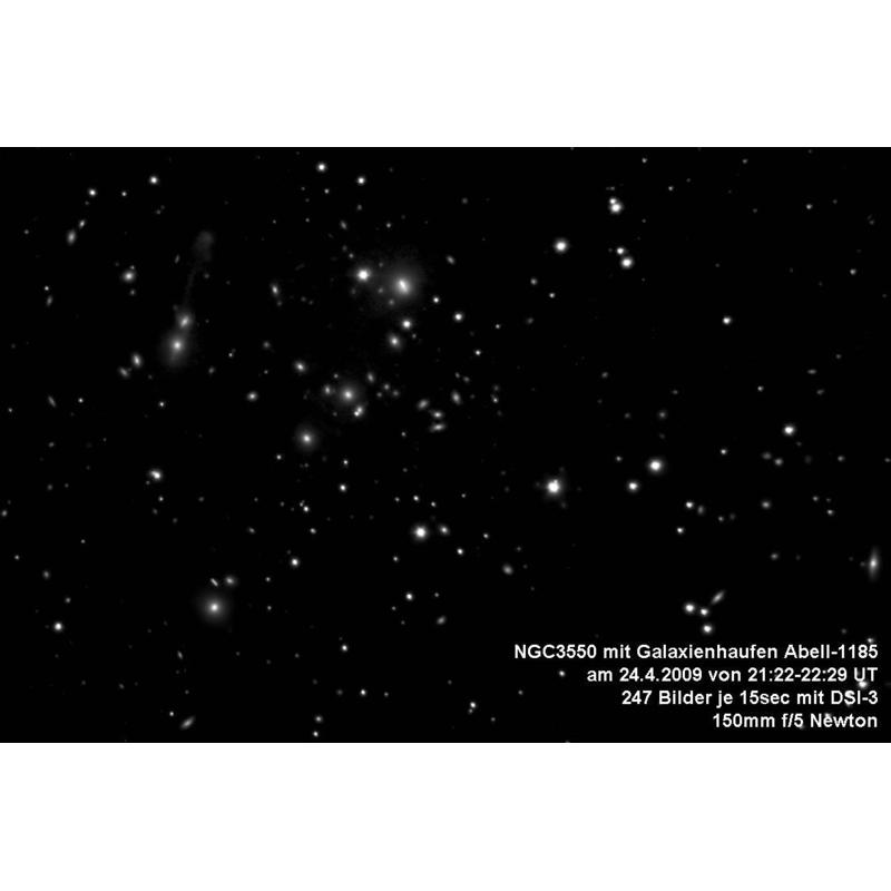 Meade DSI III PRO Deep-Sky-Kamera mit Autostar Suite Software