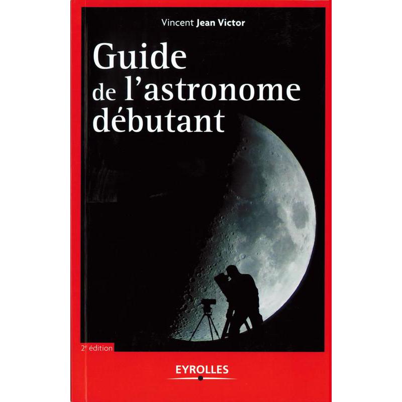 Eyrolles Livro Guia do astrônomo debutante (francês)