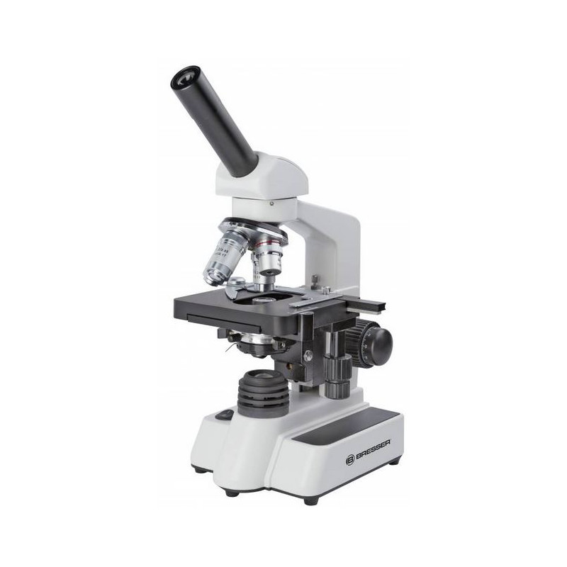 Bresser Microscópio Erudit DLX 40x-1000x