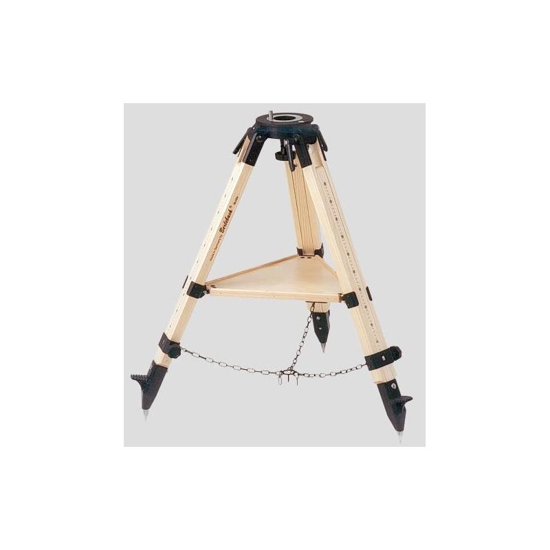 Berlebach Tripé de madeira Uni Modelo 18 para Takahashi EM-200 com placa de acessórios