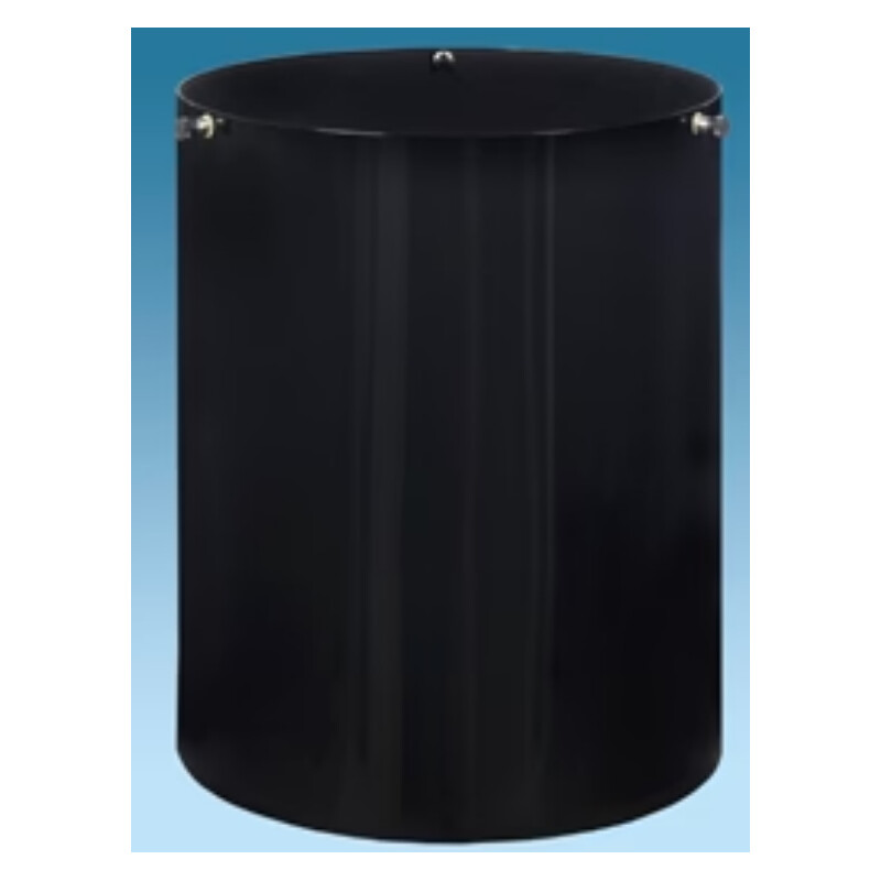 Astrozap Manga anti-orvalho de alumínio para Celestron CGE 8''