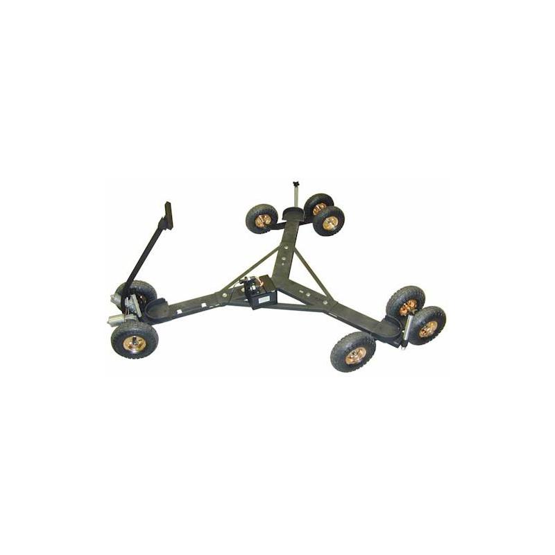 JMI Base com rodas motorizadas para montagem MEADE MAX