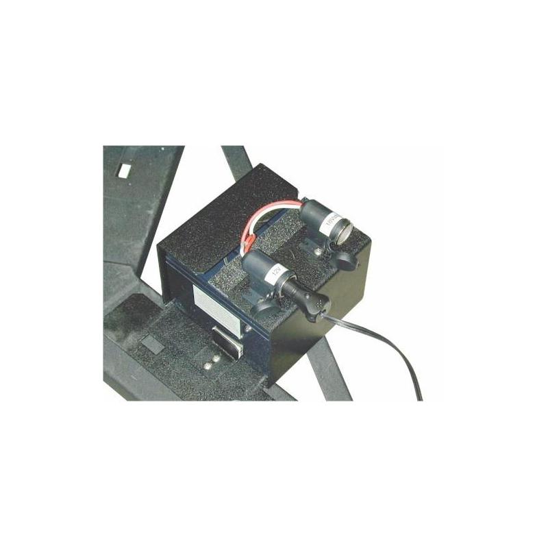 JMI Base com rodas motorizadas para montagem MEADE MAX