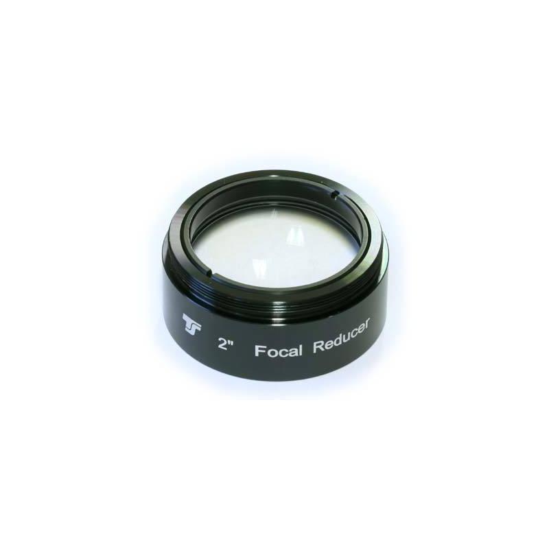 TS Optics Redutor de foco 0,5x com rosca de filtro de 2''
