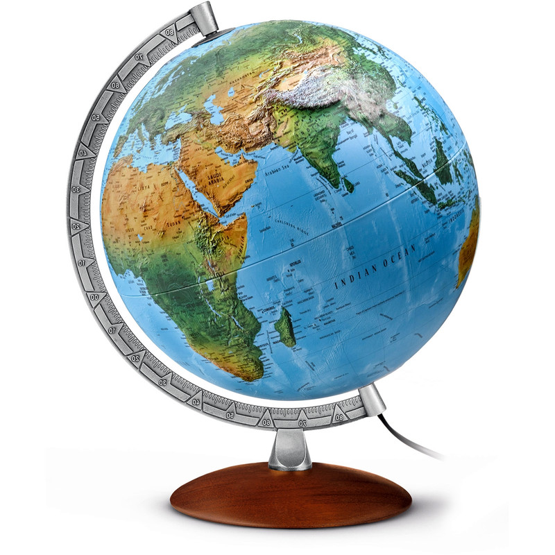 Räthgloben Globo em relêvo FR 30 10 (Français)