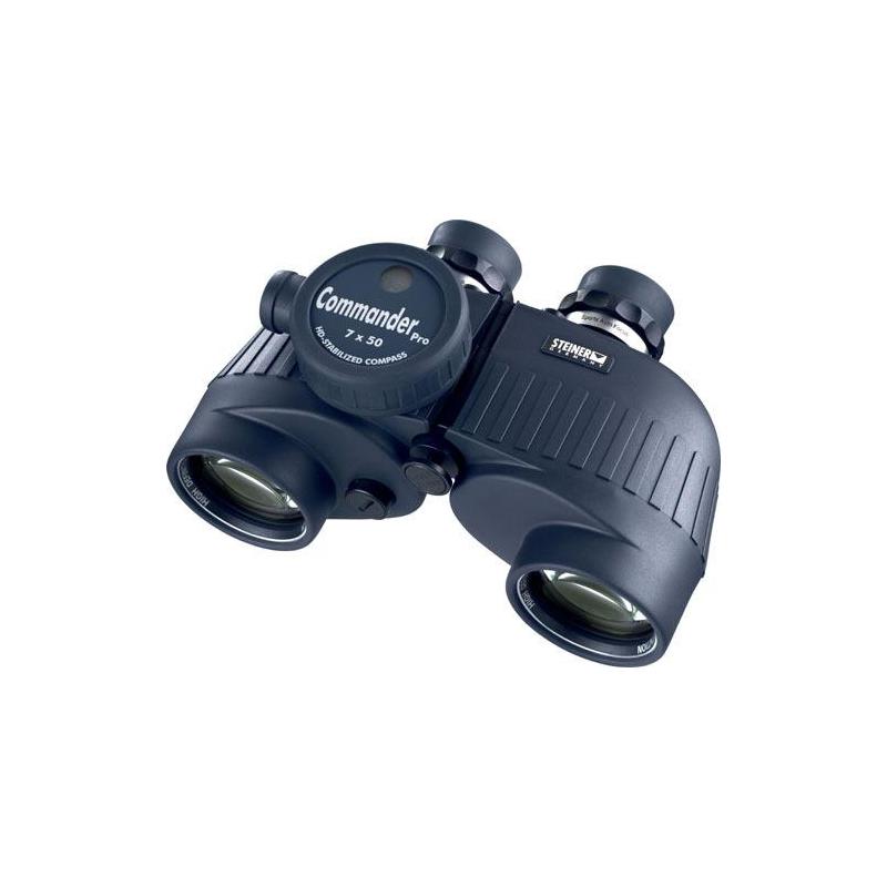 Steiner Fernglas Commander Pro 7x50 mit Kompass