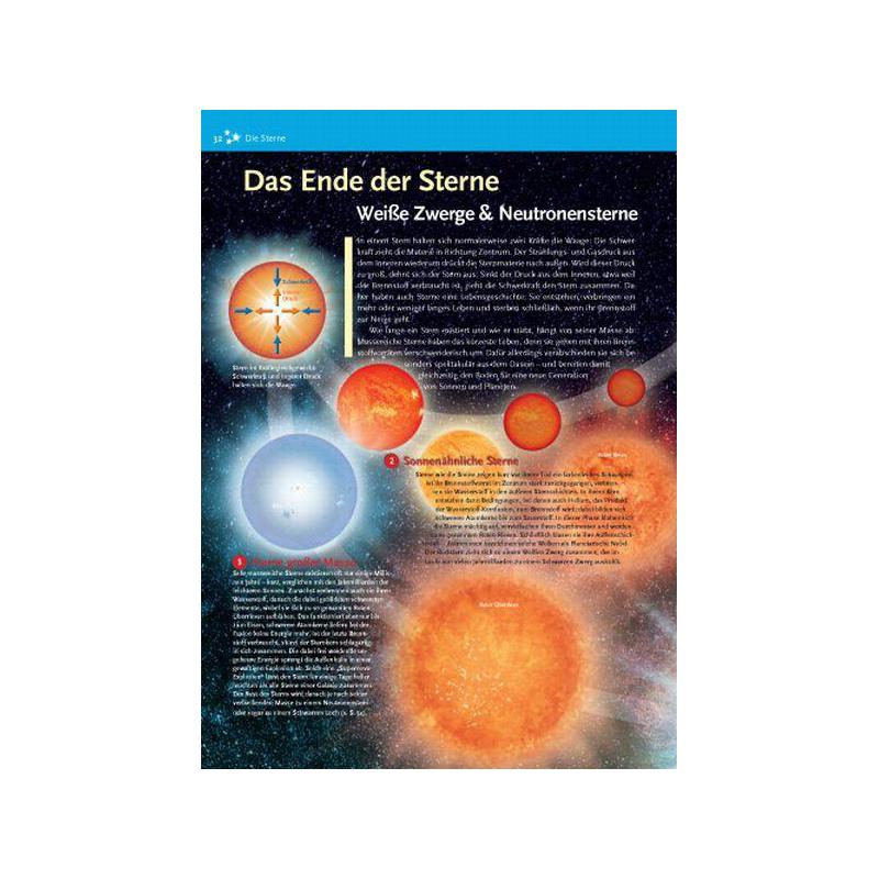 Kosmos Verlag Livro Astronomia simples