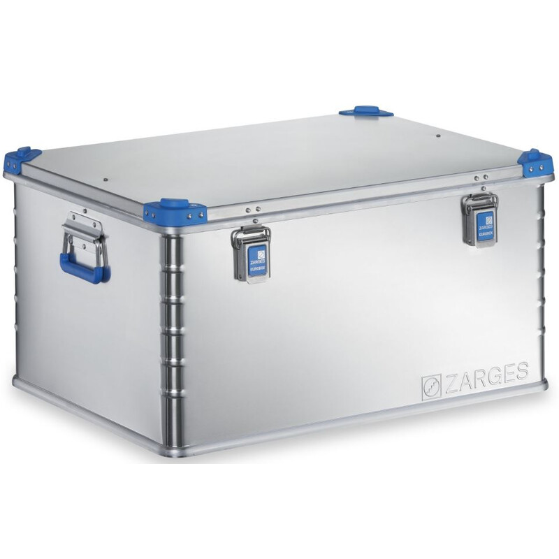 Zarges Caixa de transporte Eurobox 40705 (750 x 550 x 380 mm)