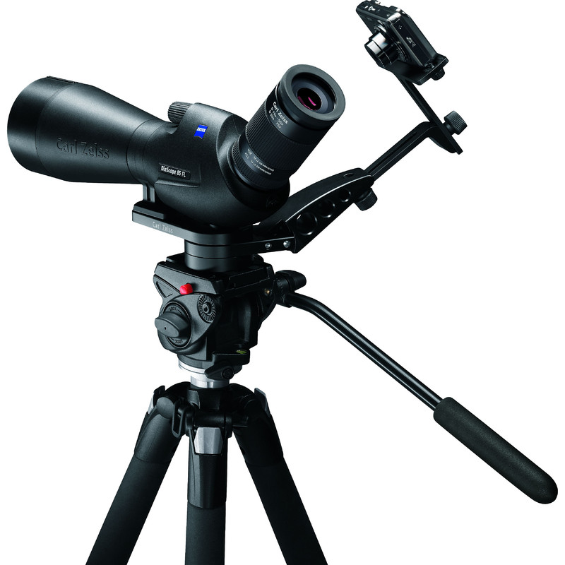 ZEISS Suporte de câmara Adaptador para câmera, rápido II
