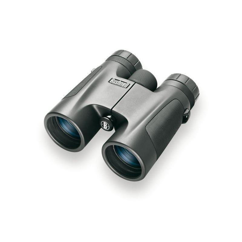 Bushnell Binóculo PowerView 10x32, prisma roof