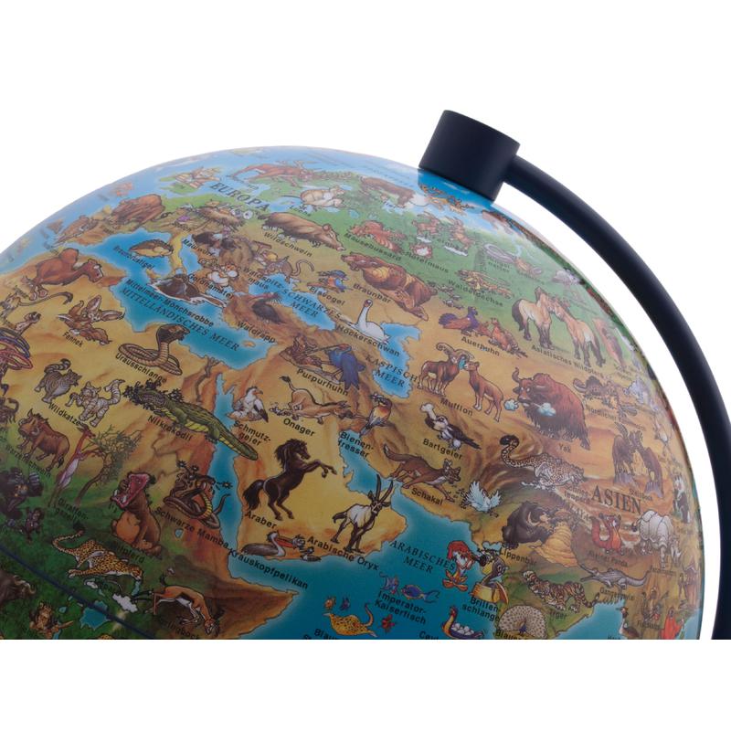 Stellanova DinoZ Globo luminoso para crianças 8828910, Tema animais