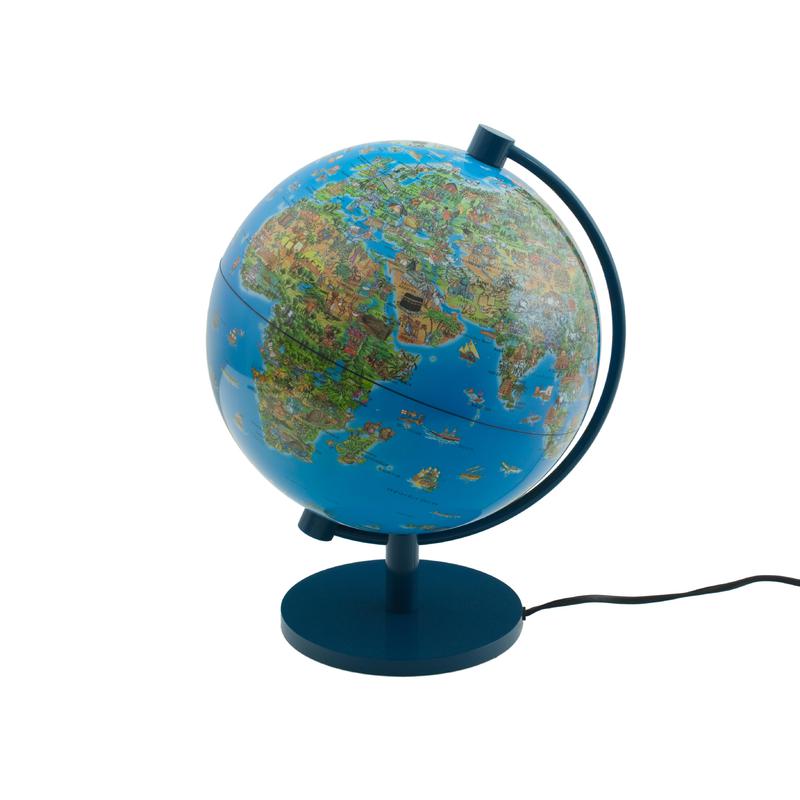 Stellanova DinoZ Globo luminoso para crianças 8828912