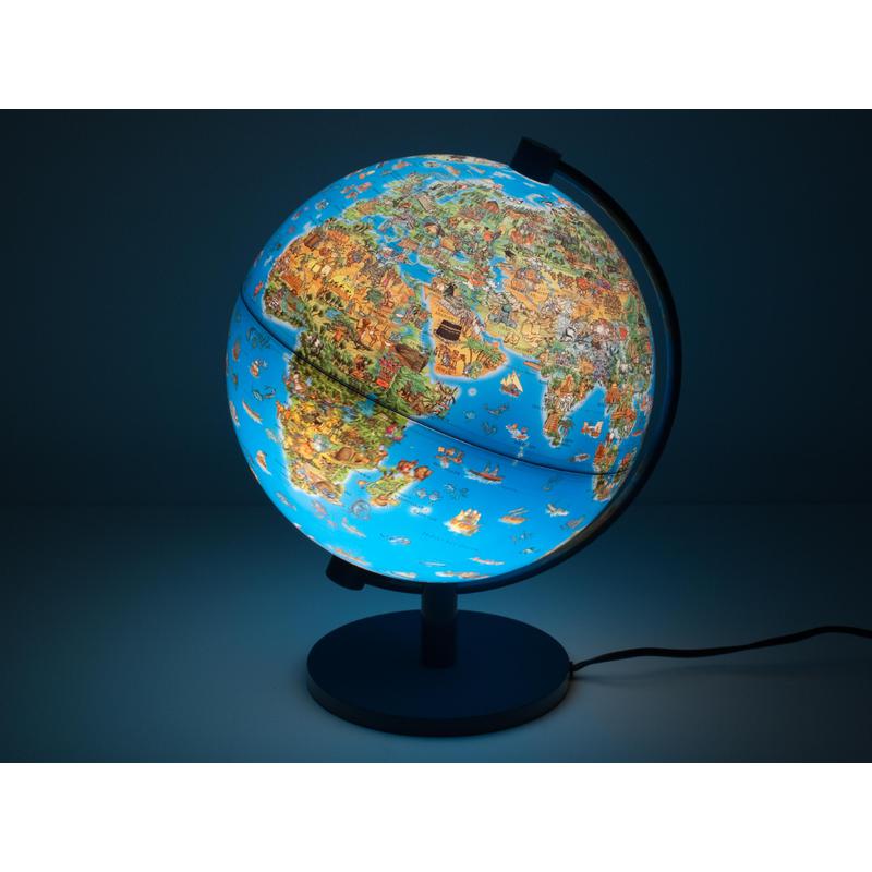 Stellanova DinoZ Globo luminoso para crianças 8828912