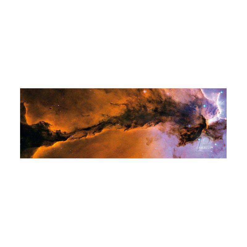 Palazzi Verlag Poster Nebulosa da Águia foto imprimida
